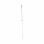 Boardwalk MicroFeather Duster Telescopic Handle, 36" to 60", Blue BWK638